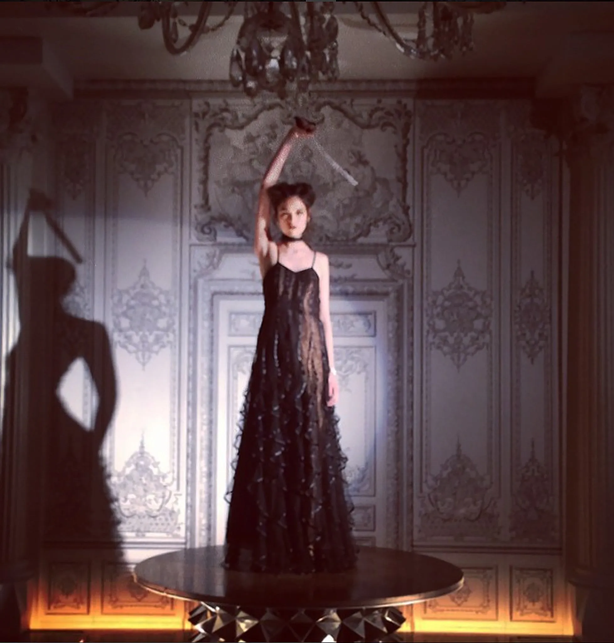 The Magician Gown