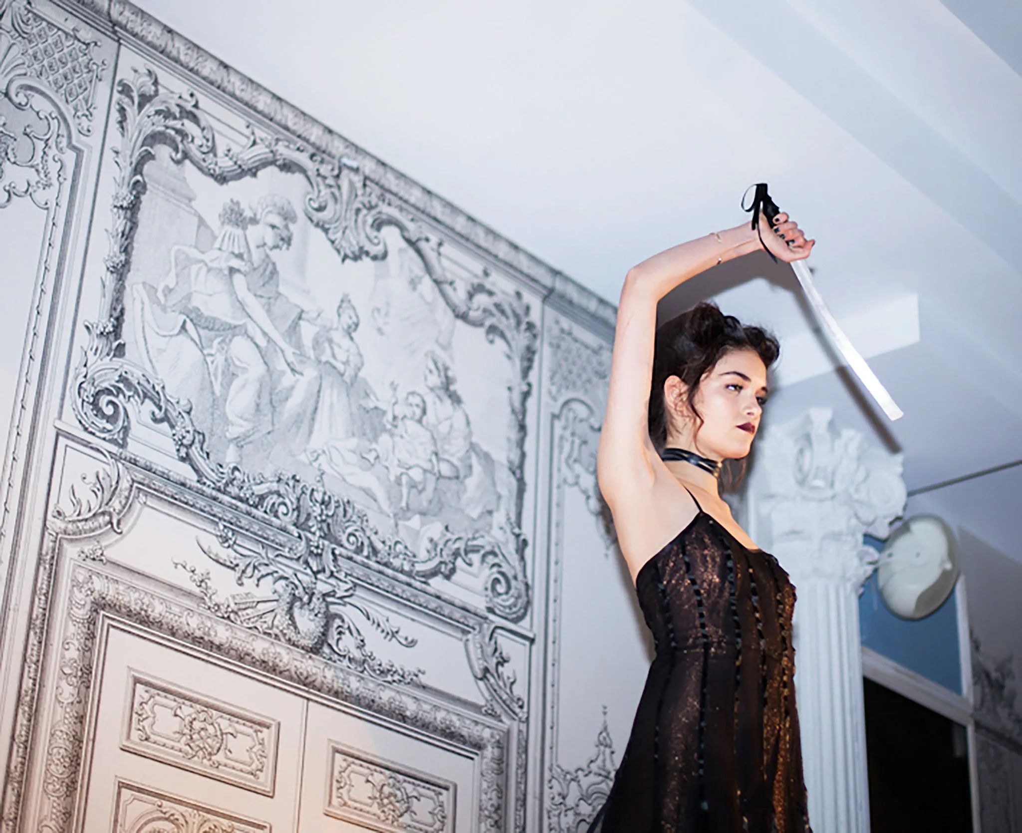 The Magician Gown