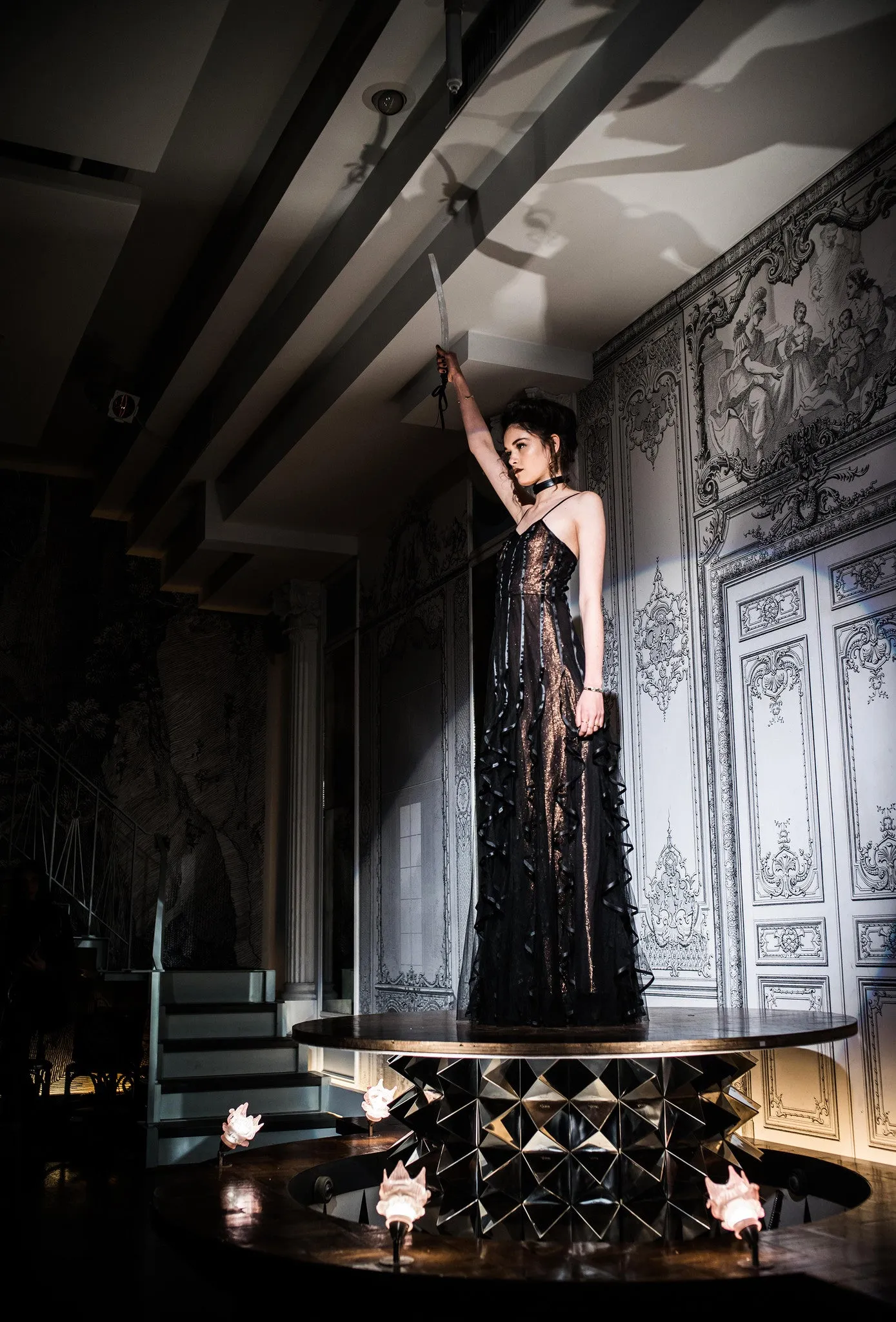 The Magician Gown
