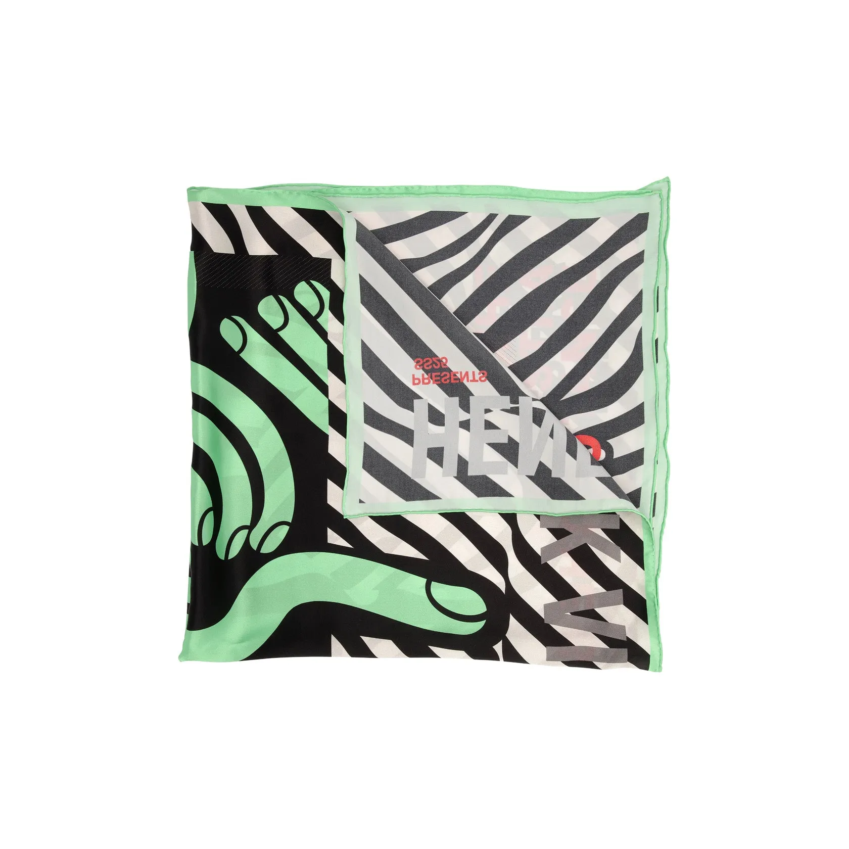 The Orchestra Silk Scarf
