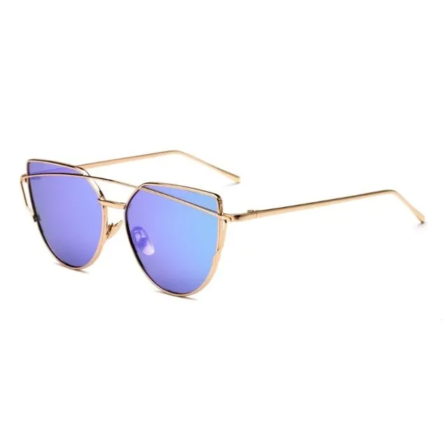The "$OPHISTICATED" angular Sunglasses
