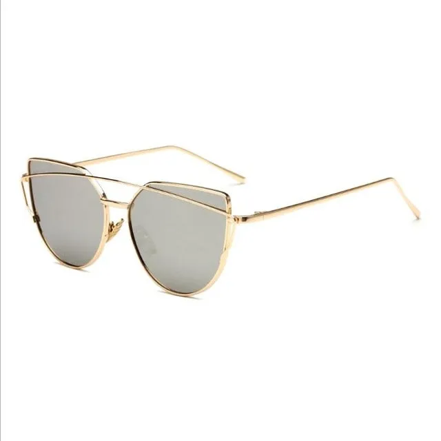 The "$OPHISTICATED" angular Sunglasses