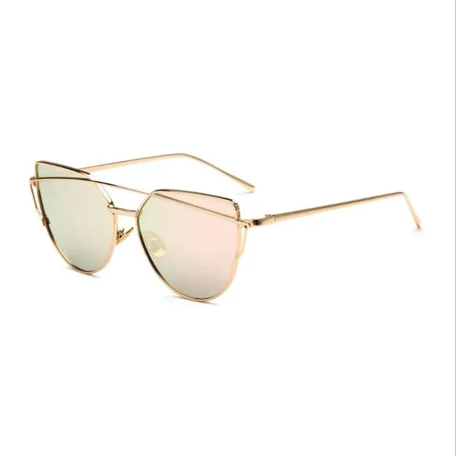 The "$OPHISTICATED" angular Sunglasses
