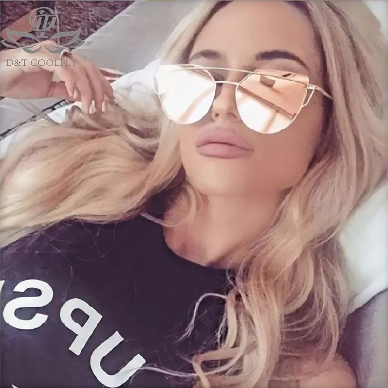 The "$OPHISTICATED" angular Sunglasses