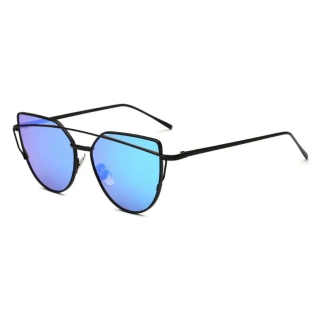 The "$OPHISTICATED" angular Sunglasses