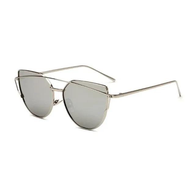 The "$OPHISTICATED" angular Sunglasses