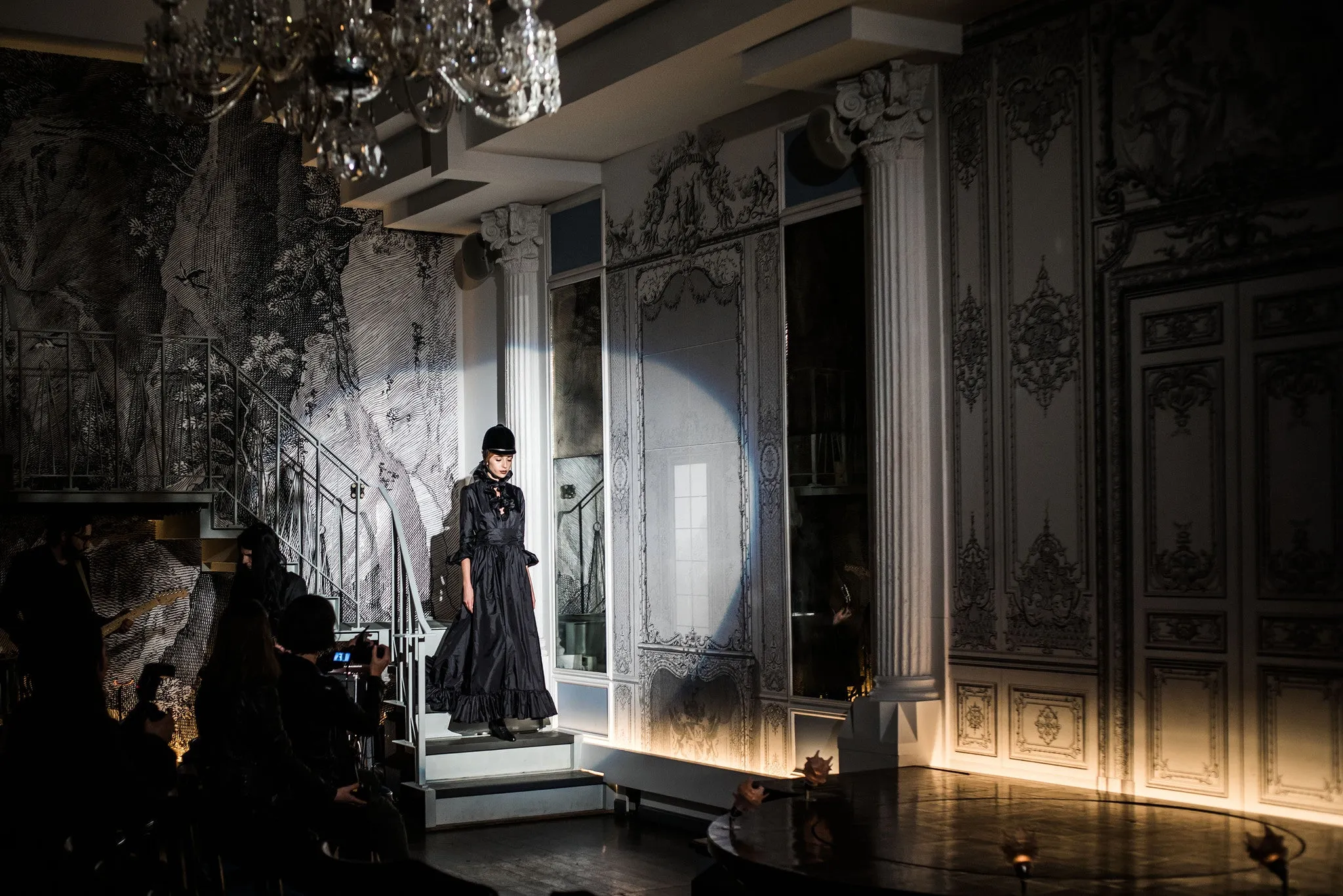The Ruler Gown