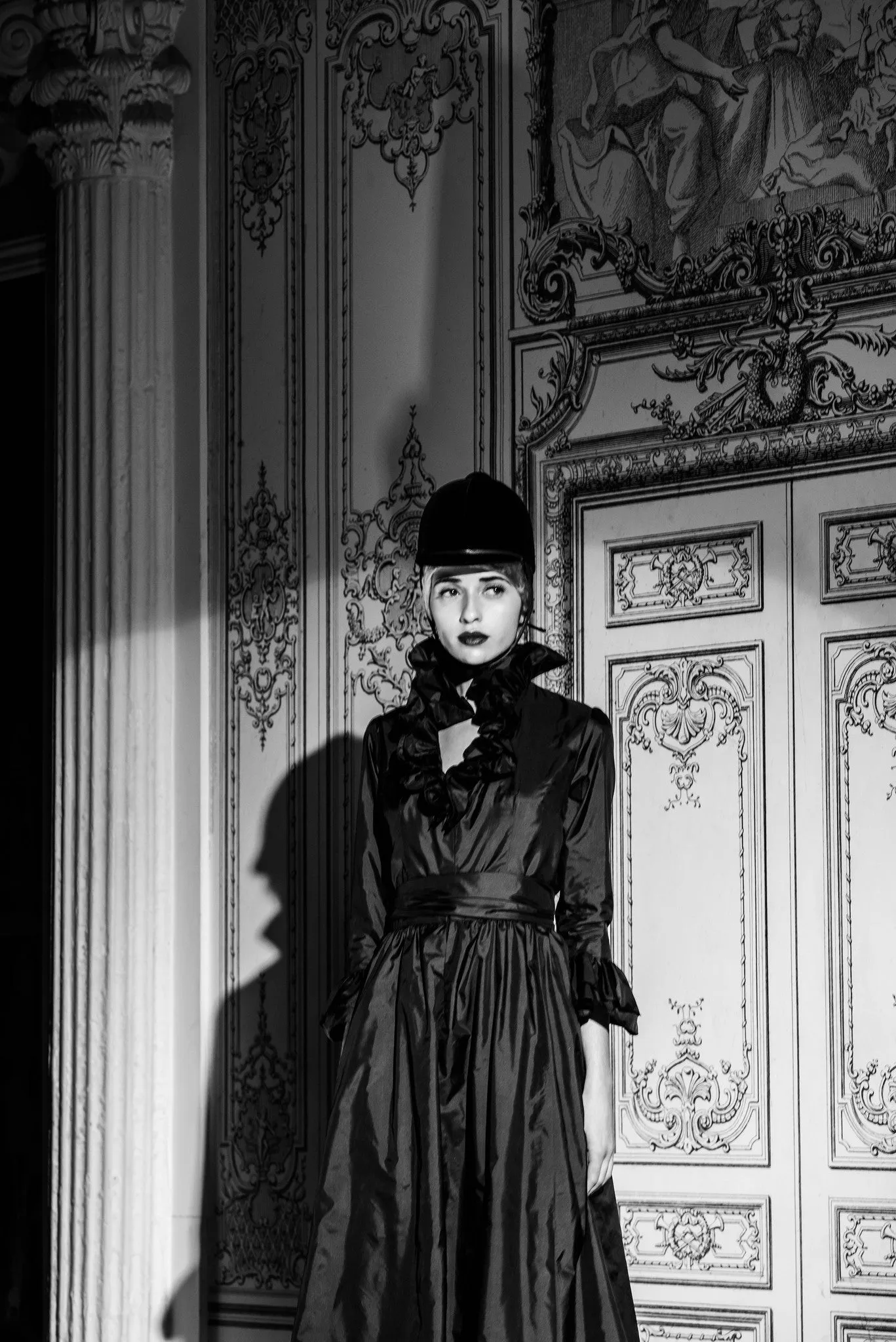 The Ruler Gown