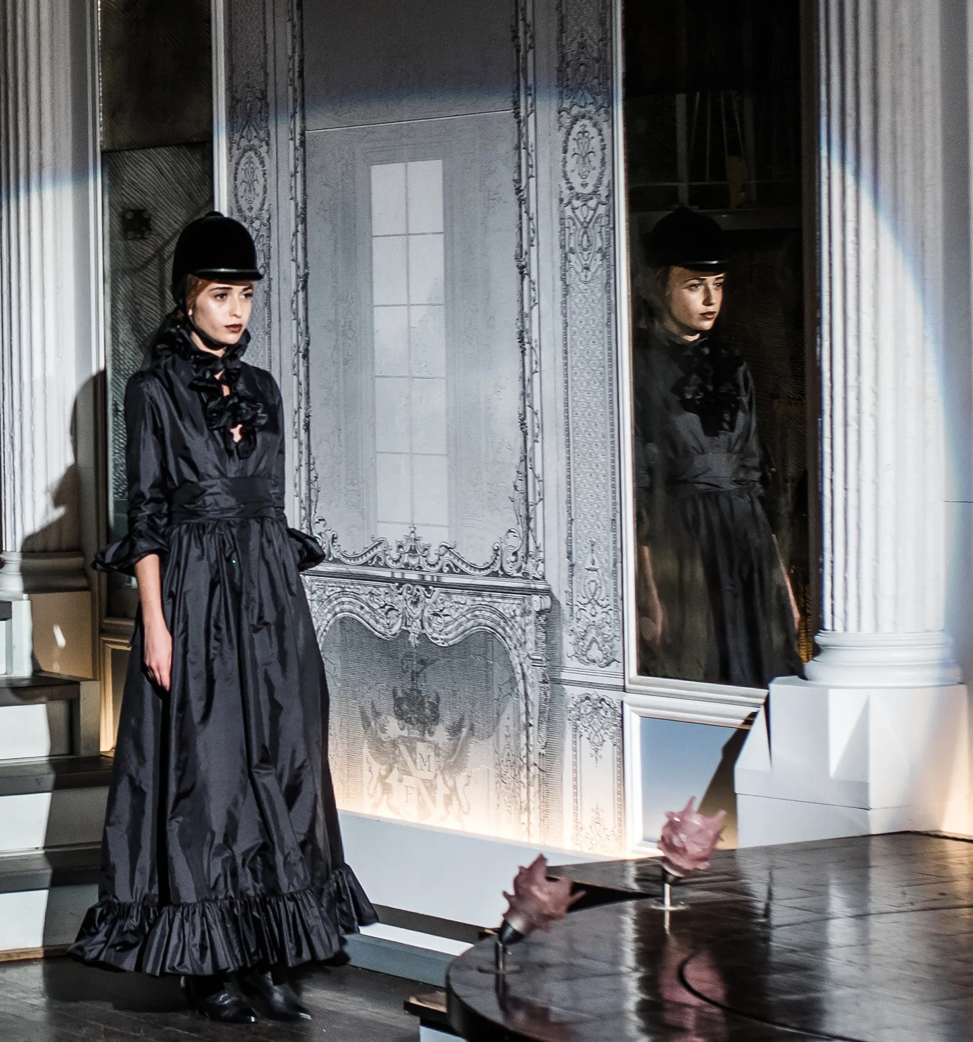 The Ruler Gown