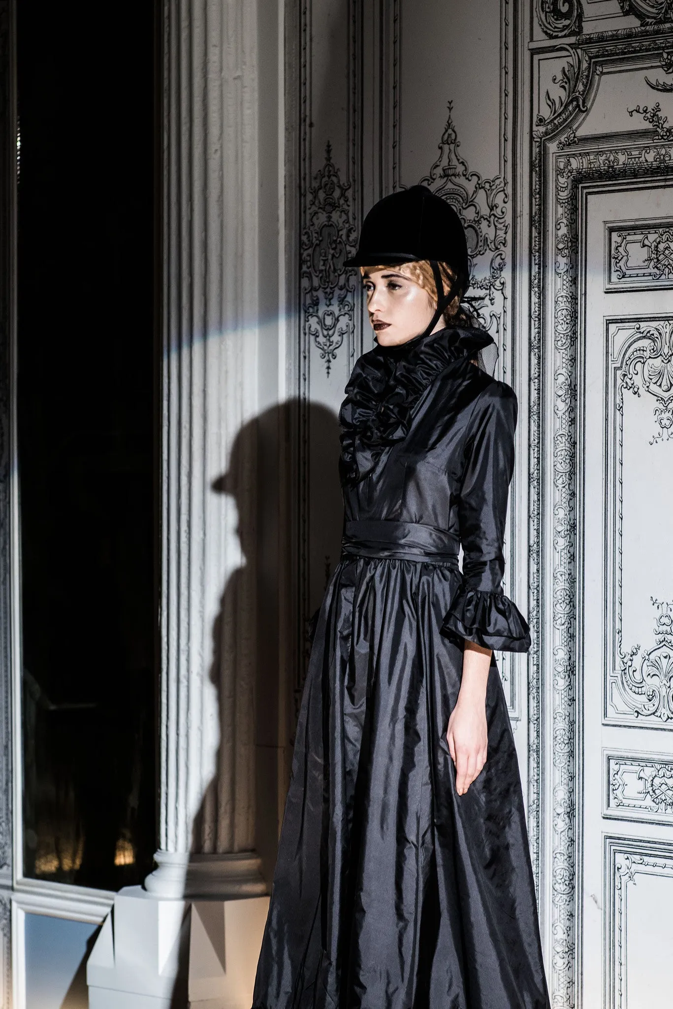 The Ruler Gown