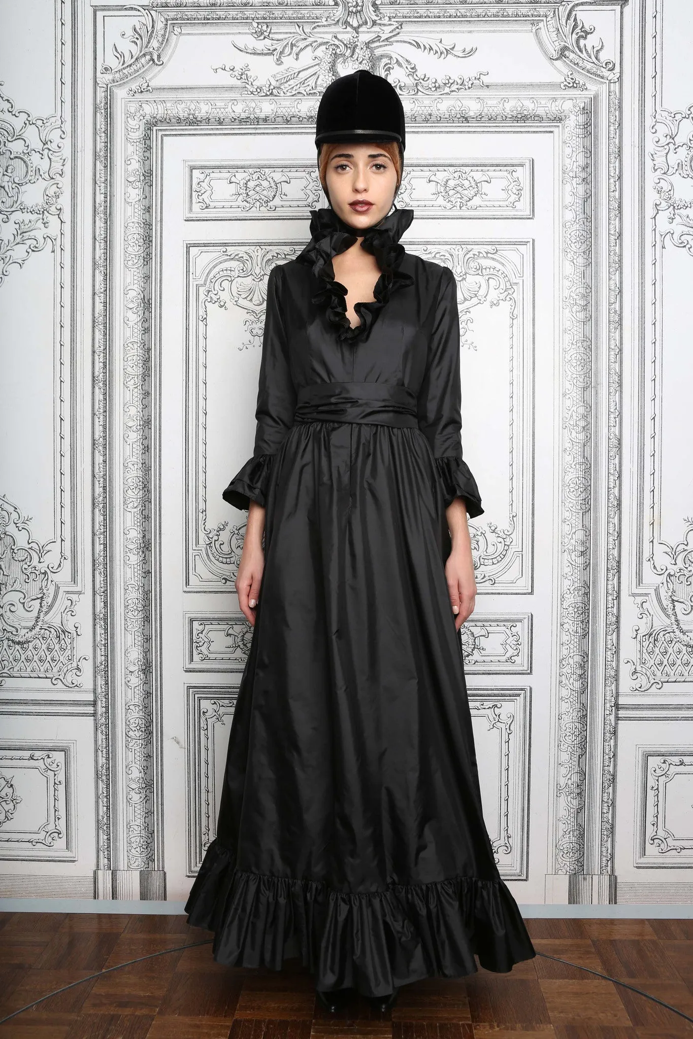 The Ruler Gown