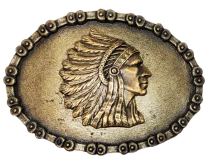 The Warrior Buckle