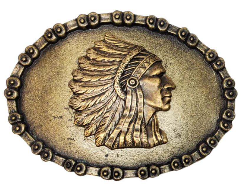 The Warrior Buckle