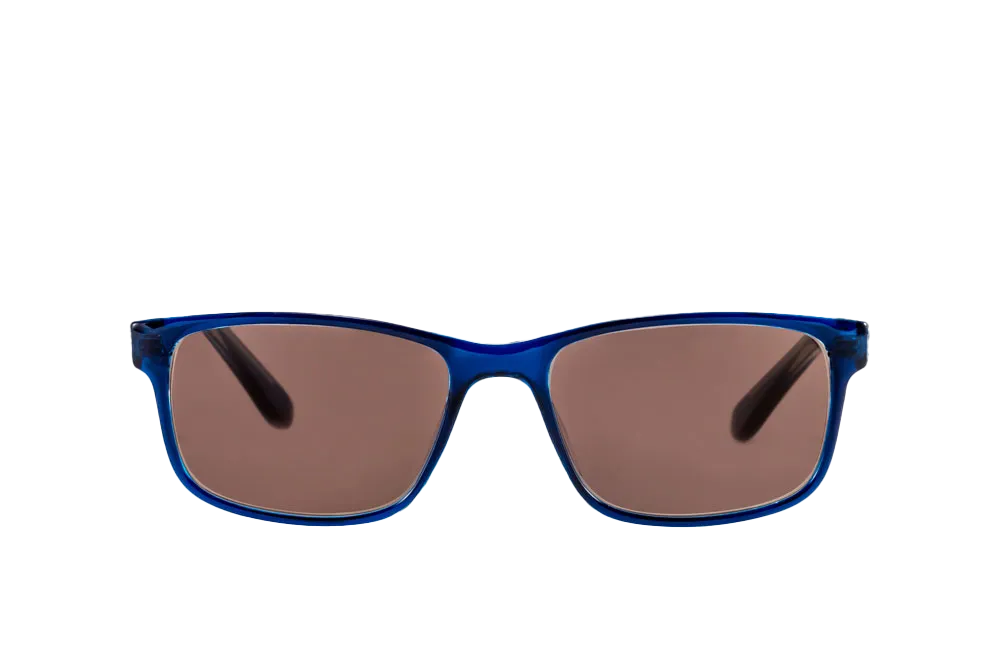Theo Kids Sunglasses Readers (Brown)