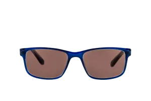 Theo Kids Sunglasses Readers (Brown)