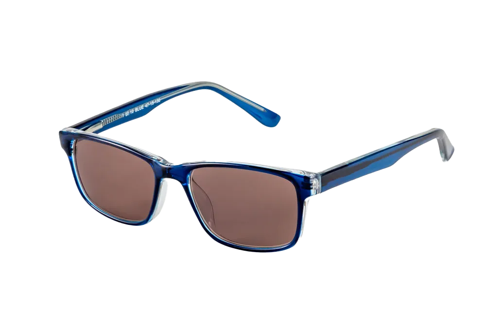 Theo Kids Sunglasses Readers (Brown)