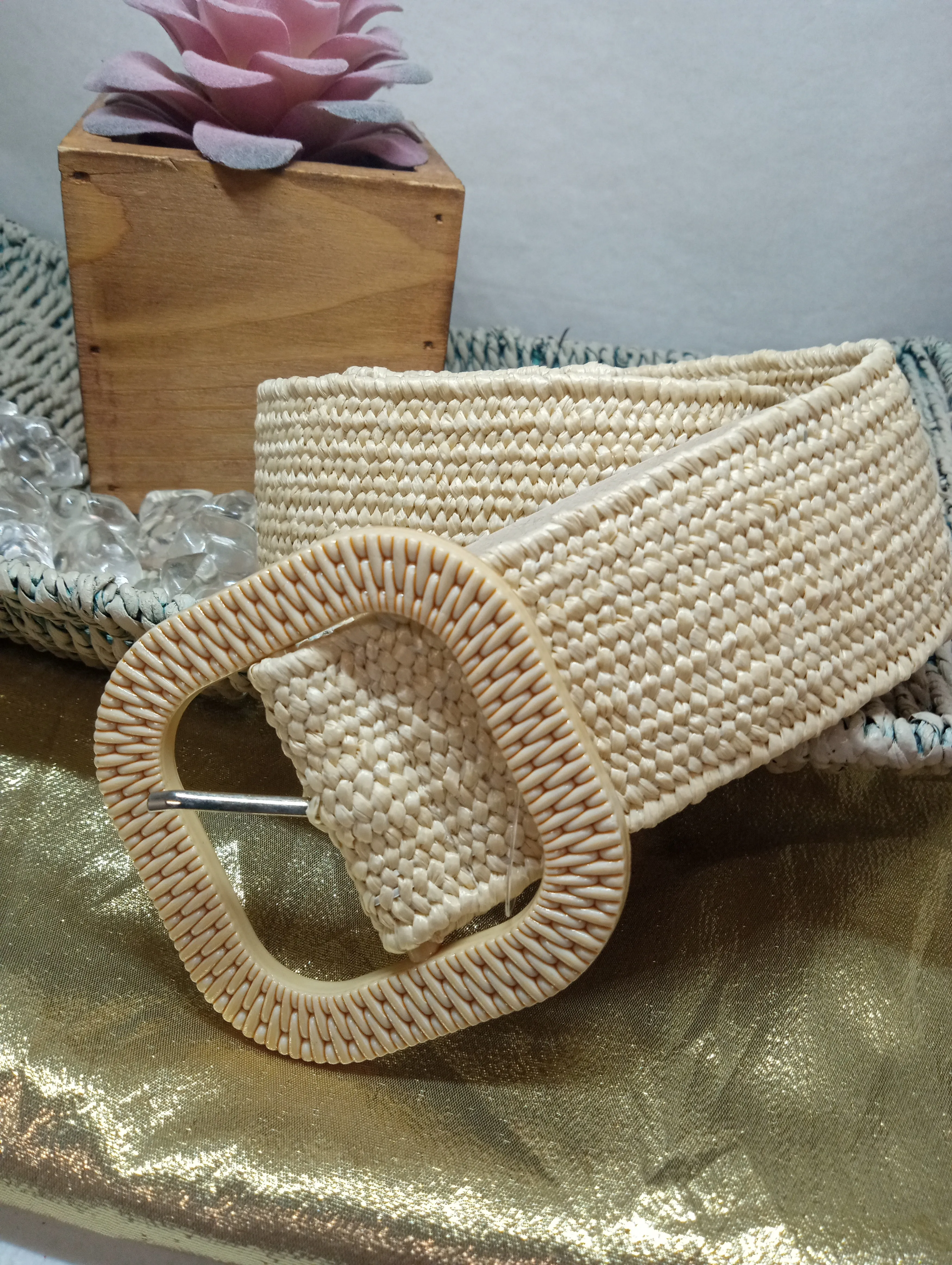 Thick Stretchy Belts