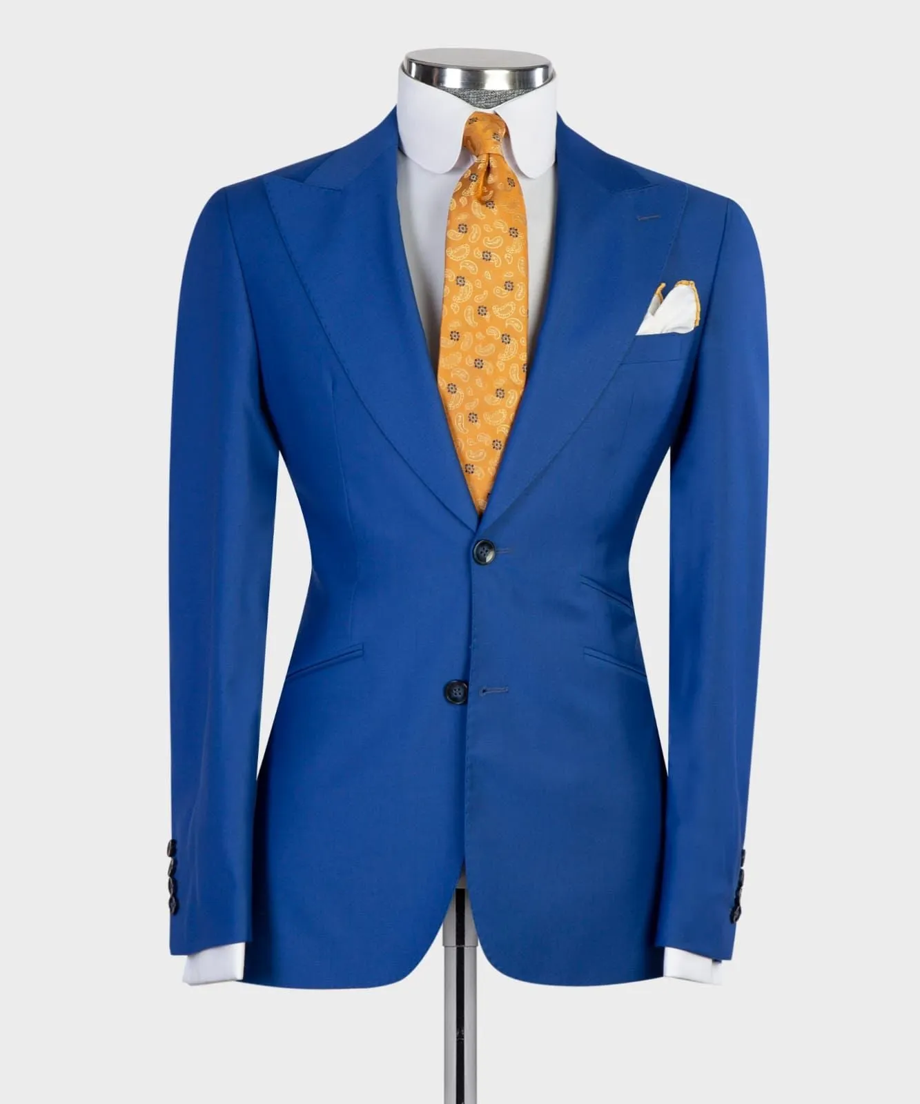 Three-Pieces Suit