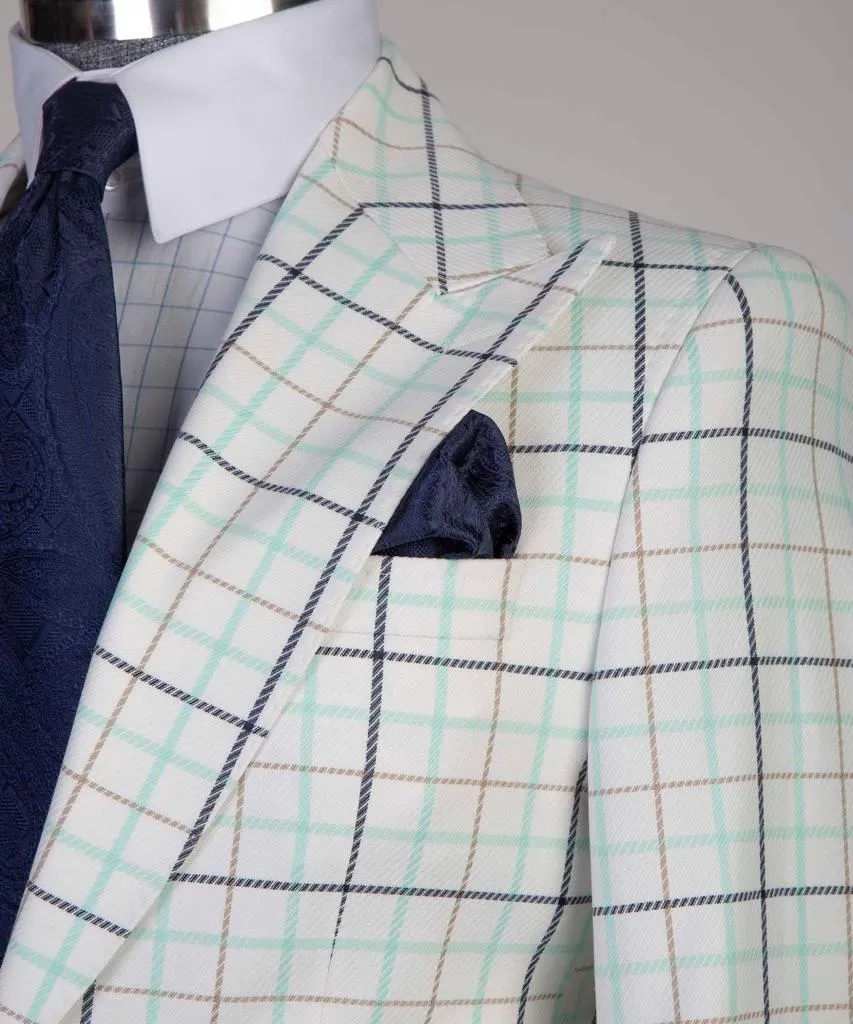 Three-Pieces Suit