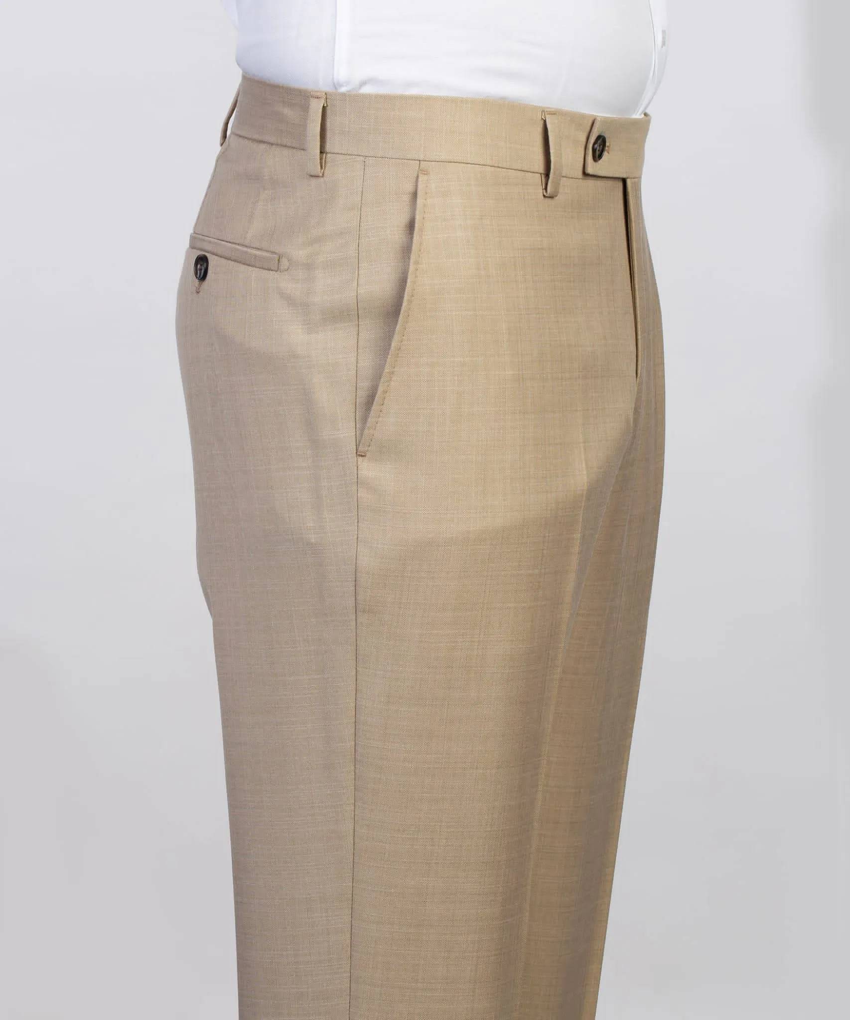 Three-pieces Suit