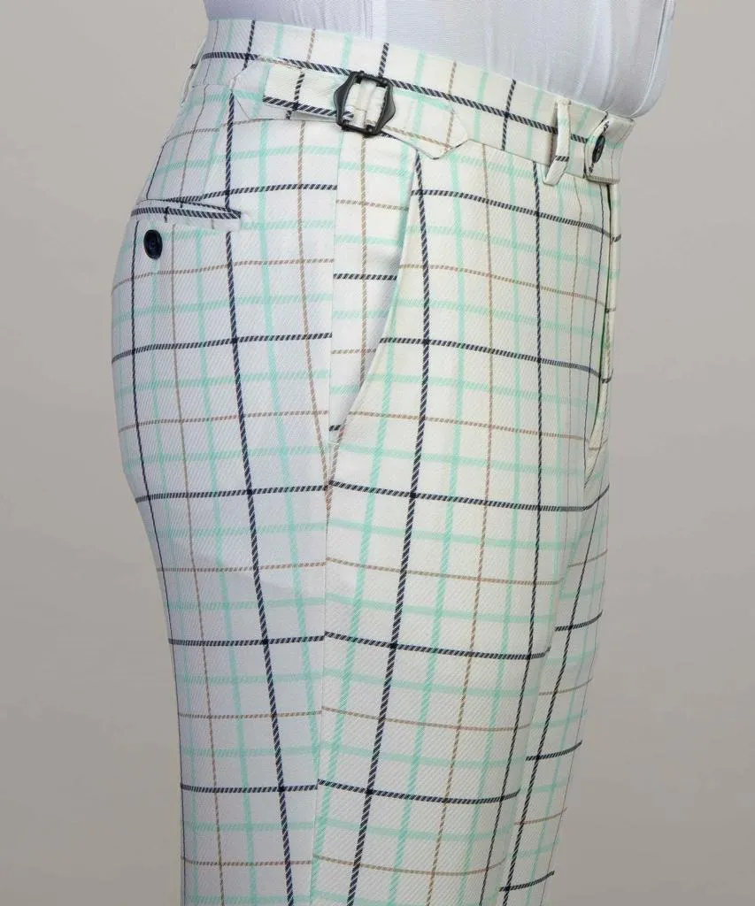 Three-Pieces Suit