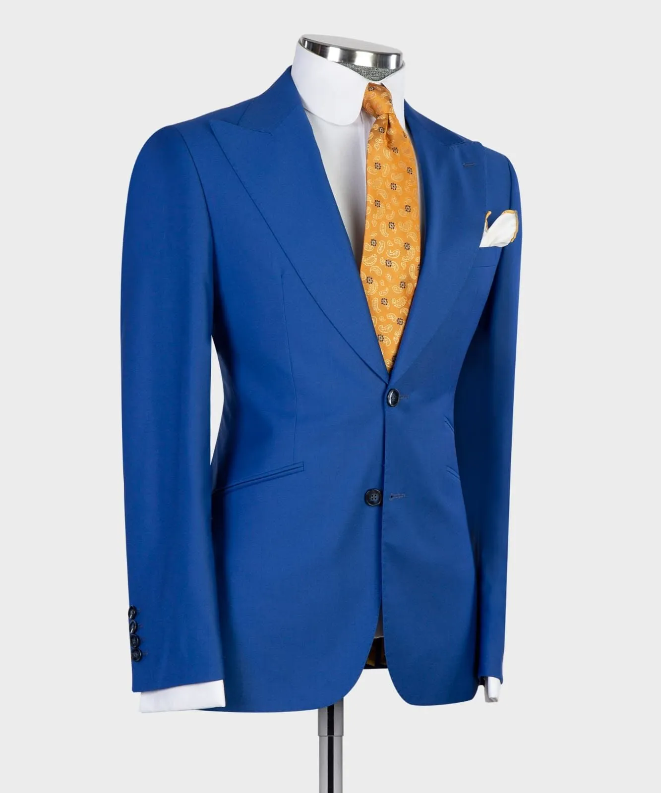Three-Pieces Suit