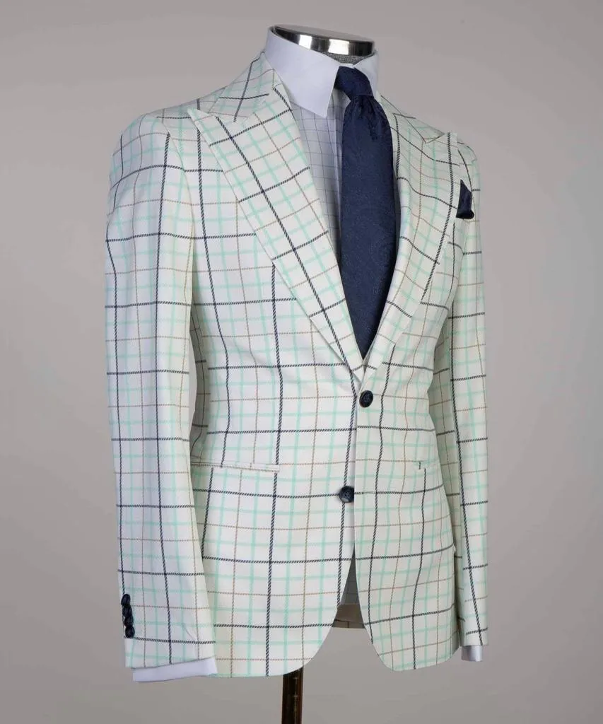 Three-Pieces Suit