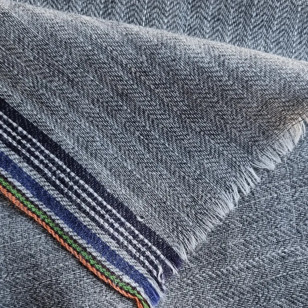 TIREE - Wool Scarf