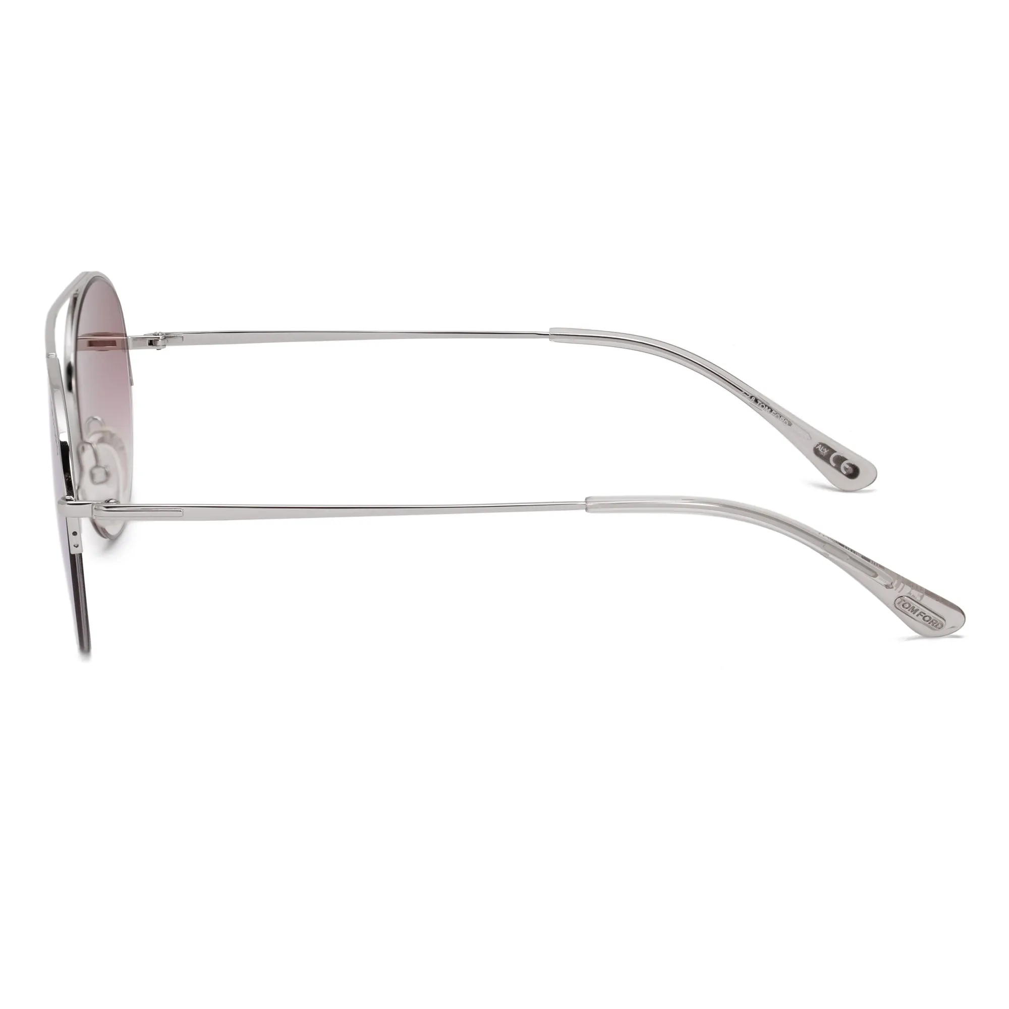 Tom Ford Round Sunglasses FT0668 16Z 54