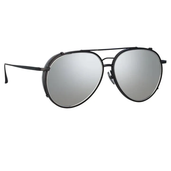 Torino Aviator Sunglasses In N