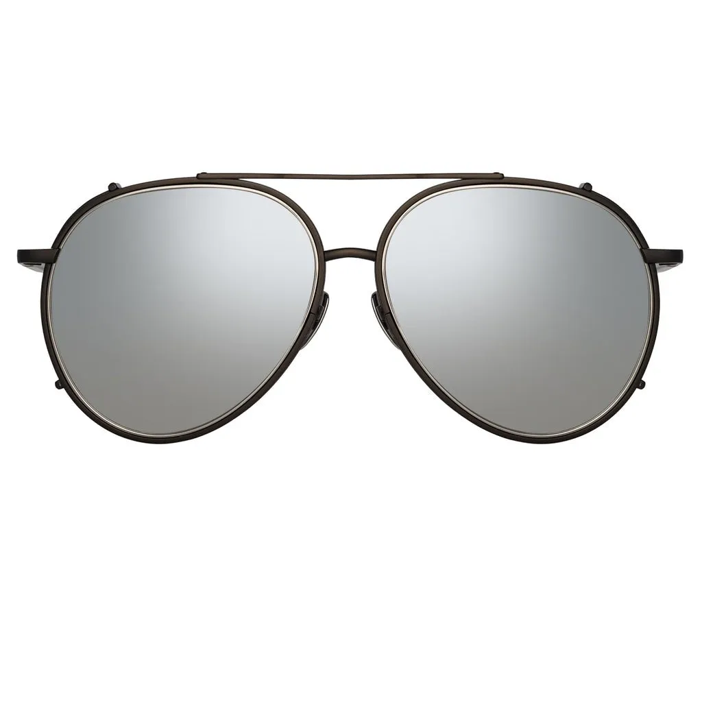 Torino Aviator Sunglasses In N