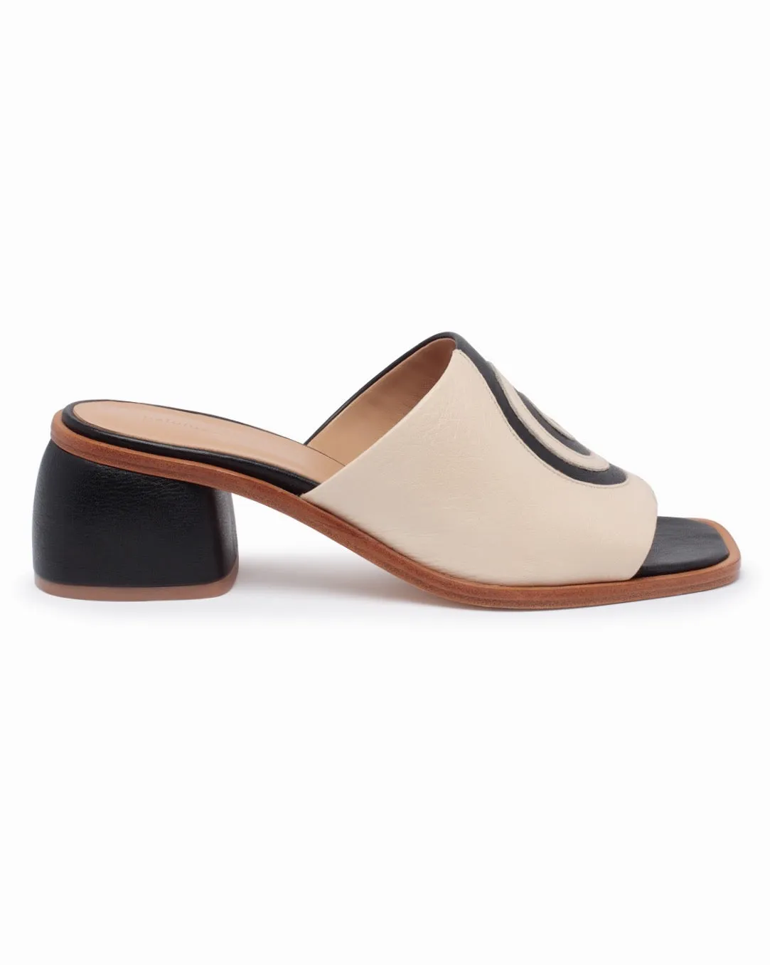 Tornado Heel in Black