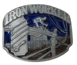 Trade Belt Buckles