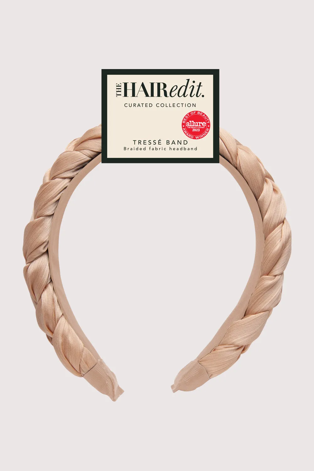 Tressé Braided Fabric Headband