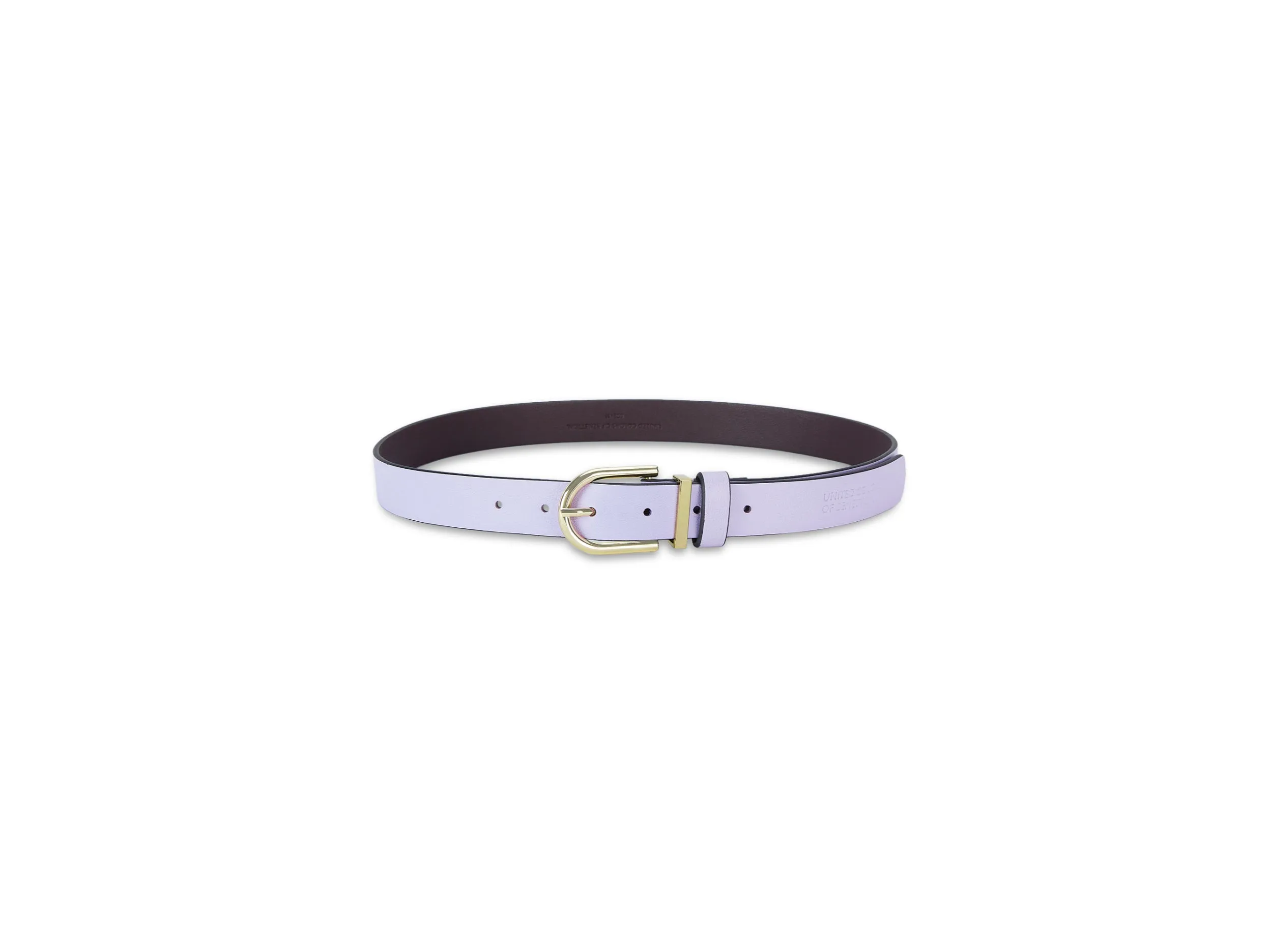 UCB HAVEN NON REVERSIBLE BELT
