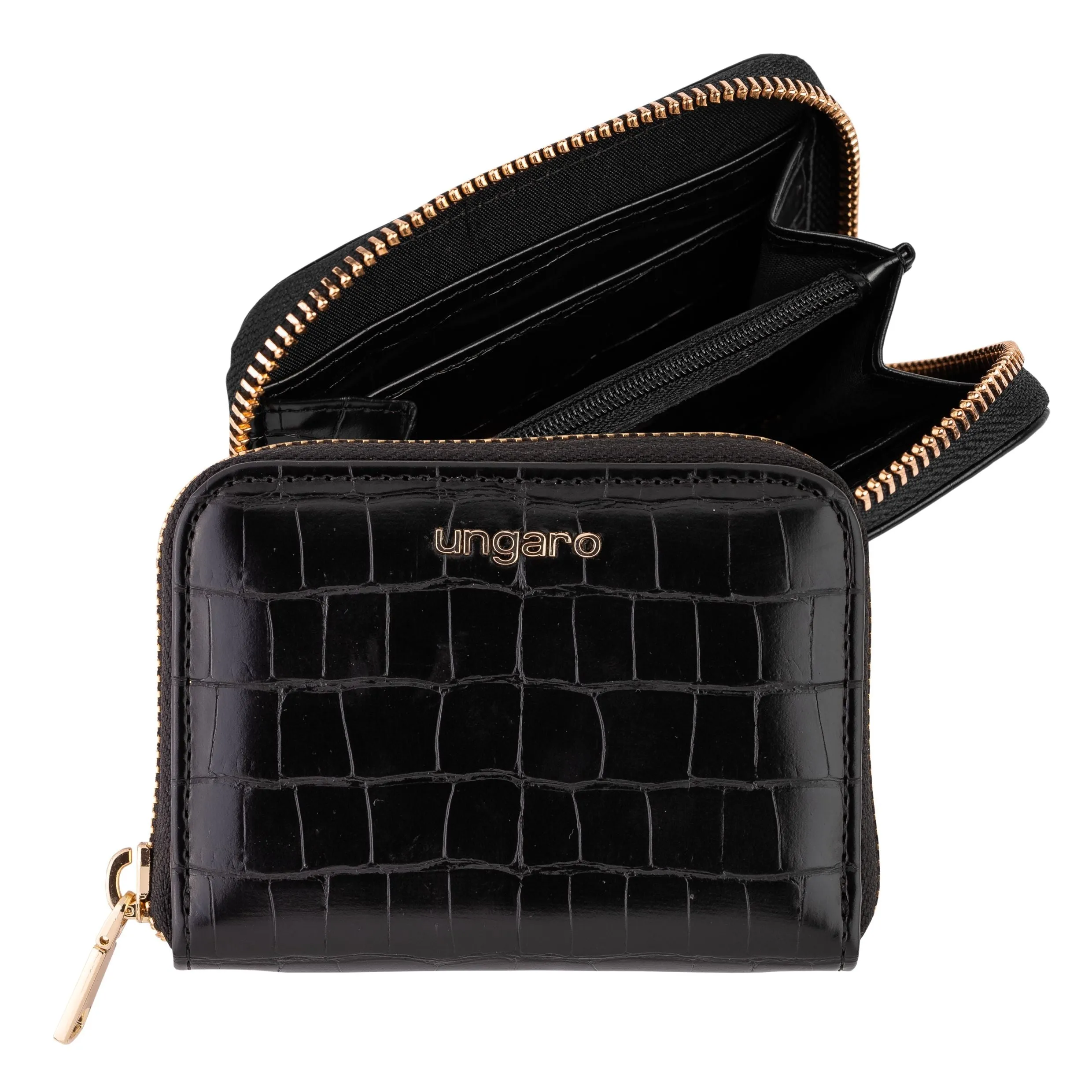 Ungaro UPMW028-Set Lina (mini wallet & silk scarf)