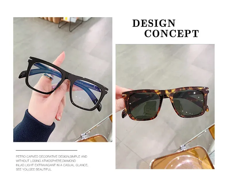 Unisex UV400 Driving Sunglasses