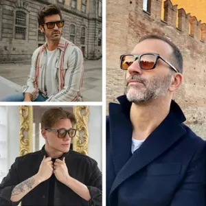 Unisex UV400 Driving Sunglasses