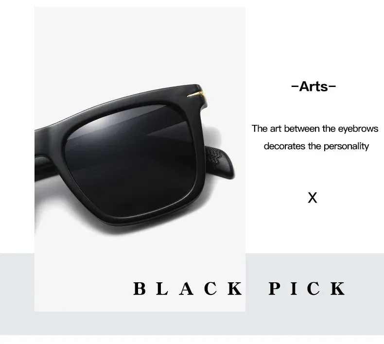 Unisex UV400 Driving Sunglasses