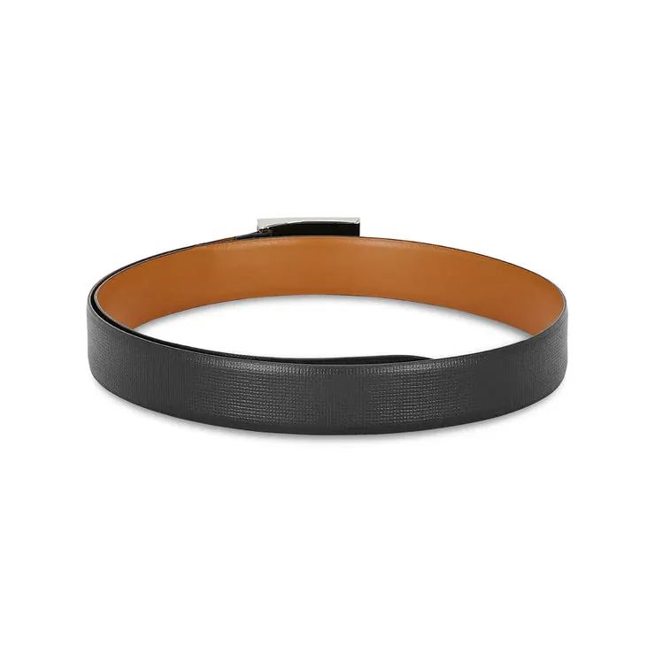 United Colors of Benetton Gatto Men's Non Reversible Belt Black