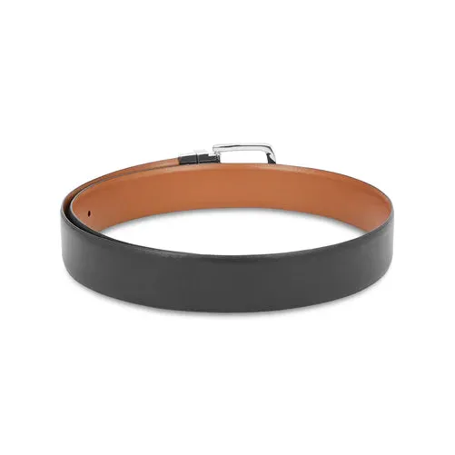 United Colors of Benetton Trove Reversible Men's Leather Belt