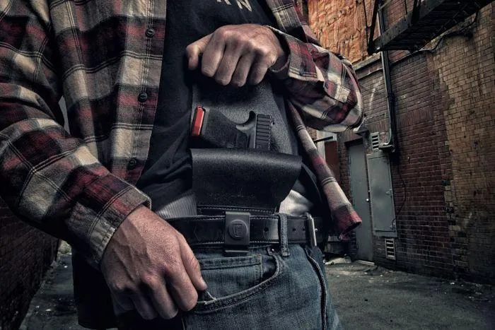 Urban Carry G2 Concealment Holster