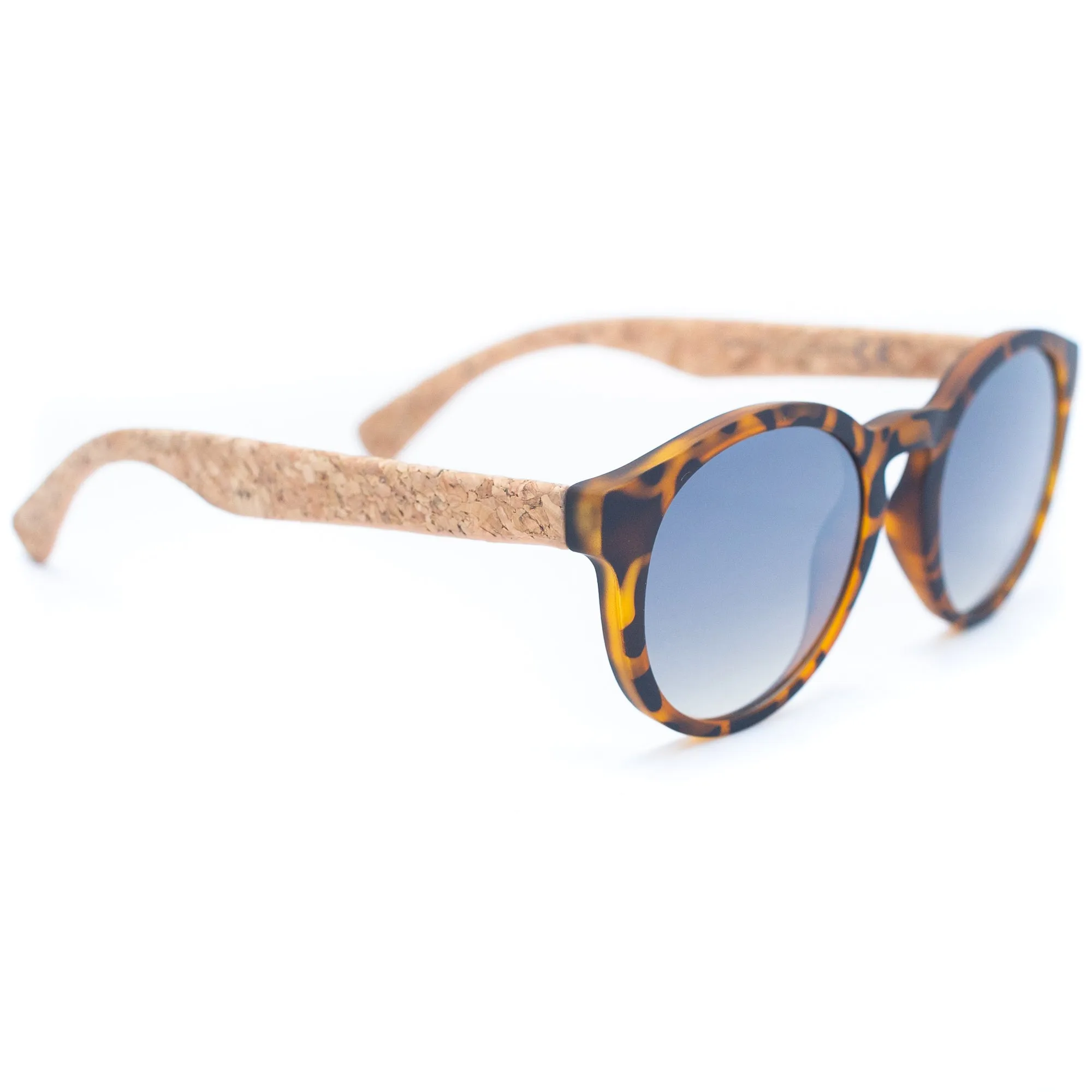 UV protection Cork sunglasses