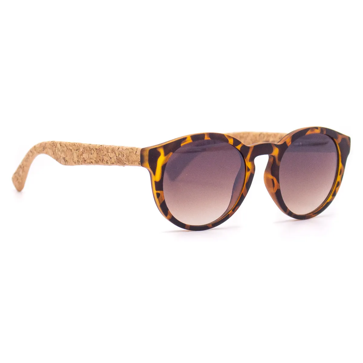 UV protection Cork sunglasses
