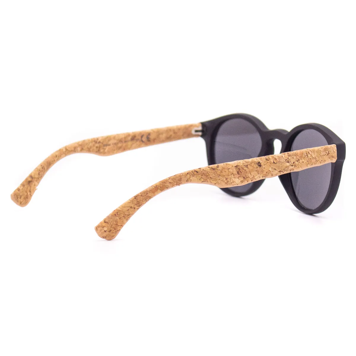 UV protection Cork sunglasses