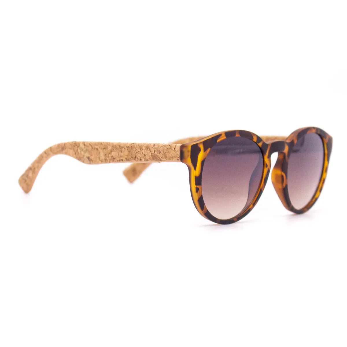 UV protection Cork sunglasses