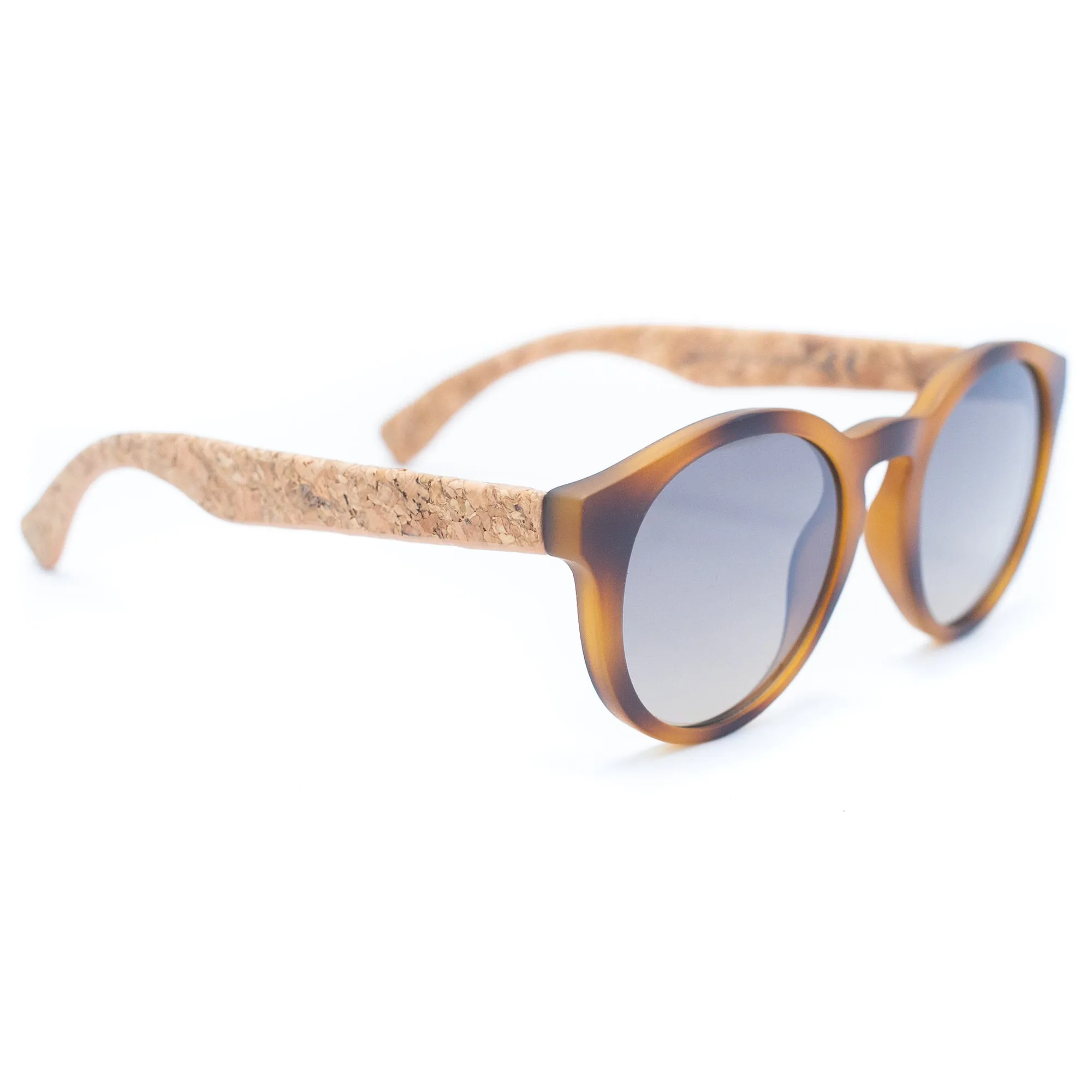 UV protection Cork sunglasses