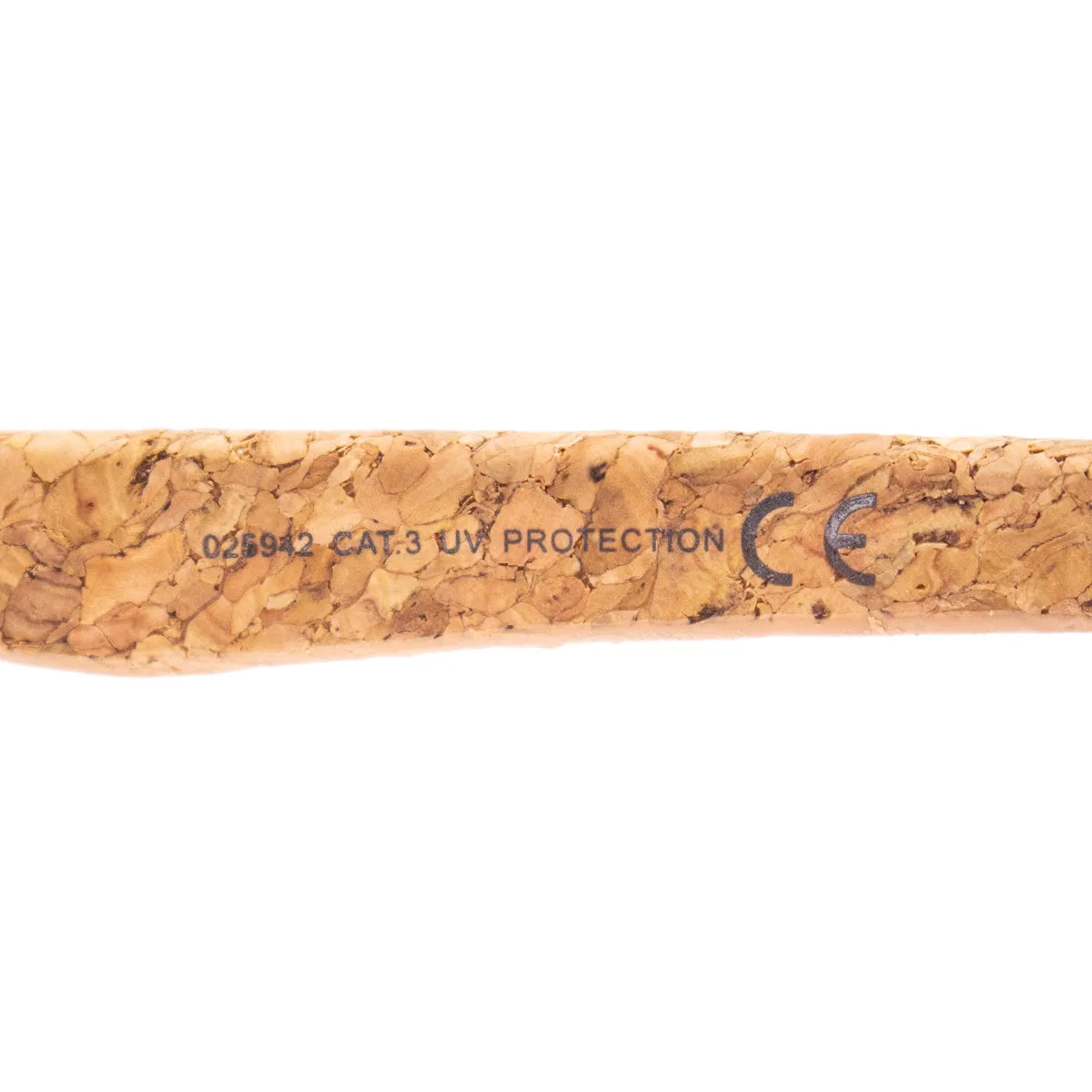 UV protection Cork sunglasses