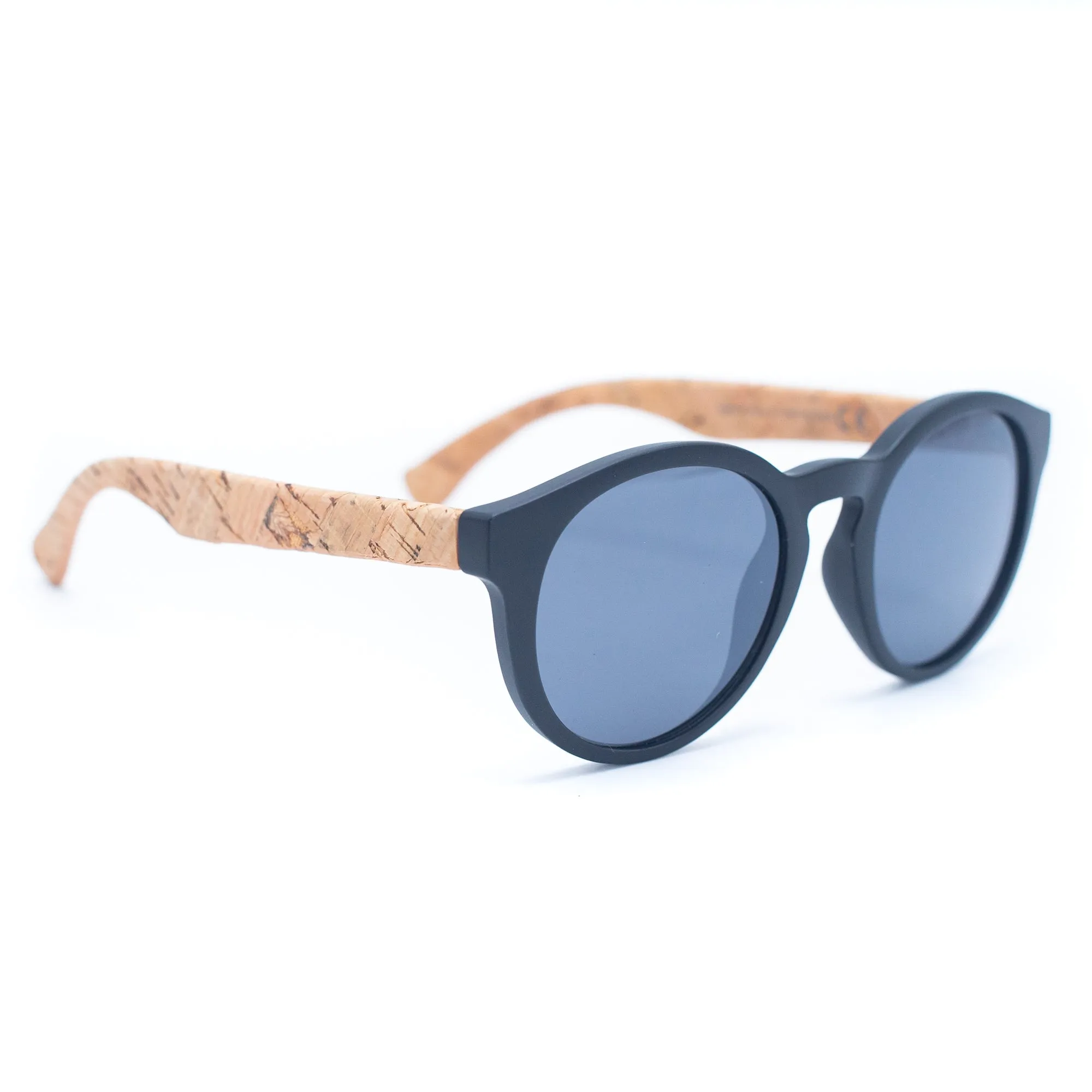 UV protection Cork sunglasses