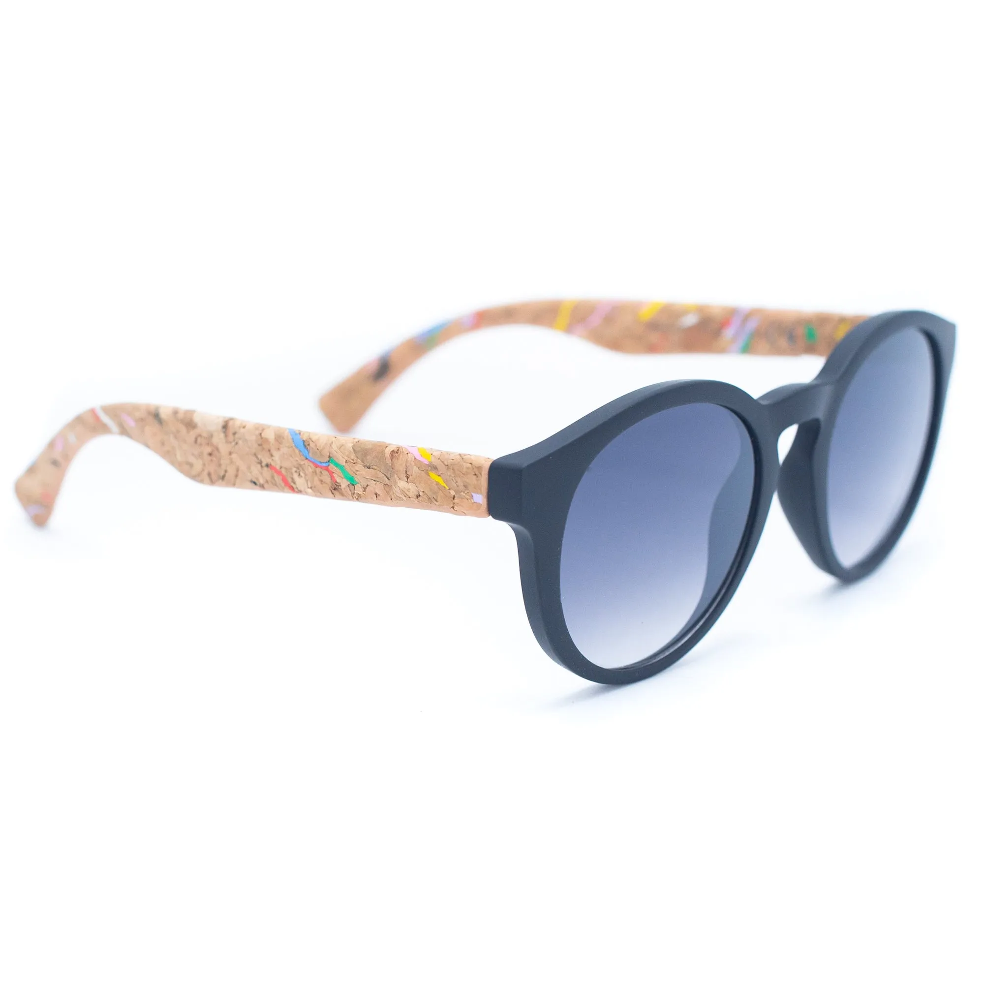 UV protection Cork sunglasses